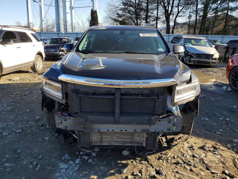 Photo 5 from auction – 2020 GMC ACADIA SLE with VIN 1GKKNRLS7LZ166807
