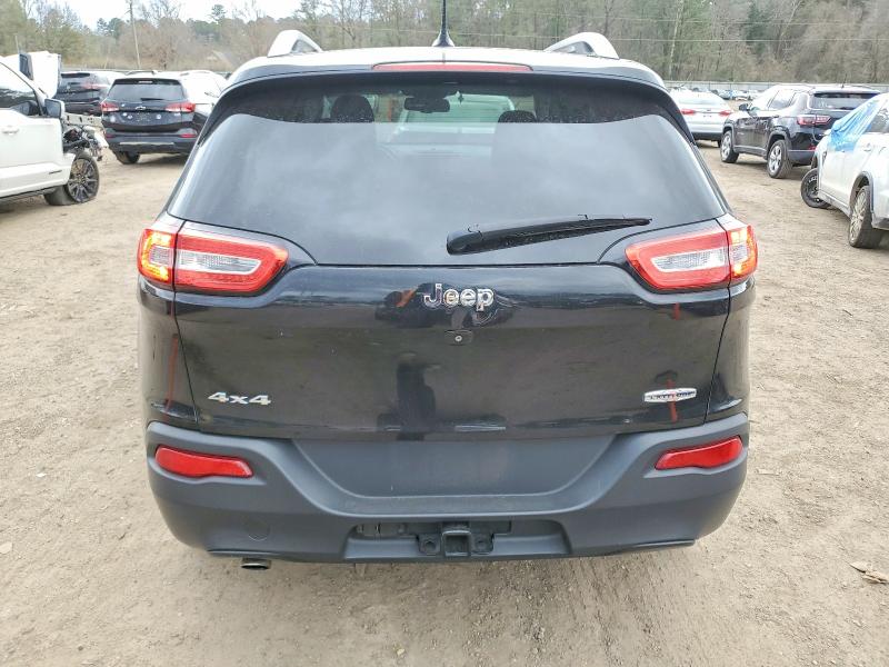 Photo 6 from auction – 2014 JEEP CHEROKEE with VIN 1C4PJMCB9EW197724