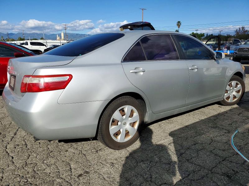 Photo 3 from auction – 2009 TOYOTA CAMRY BASE with VIN 4T4BE46K29R063117