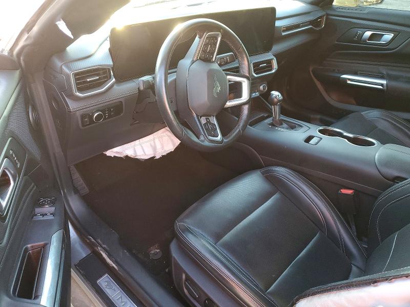 Photo 7 from auction – 2024 FORD MUSTANG with VIN 1FA6P8TH7R5121314