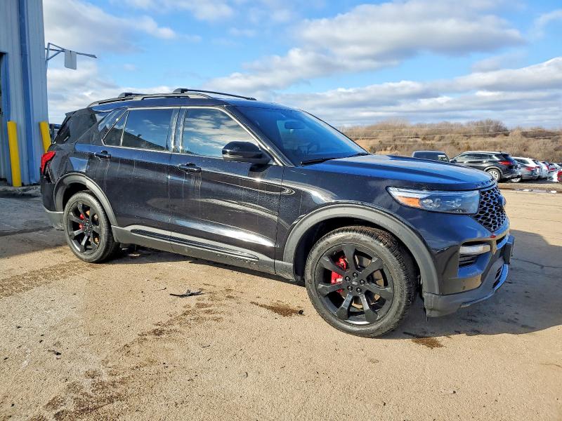 Photo 4 from auction – 2023 FORD EXPLORER S with VIN 1FM5K8GCXPGA00518
