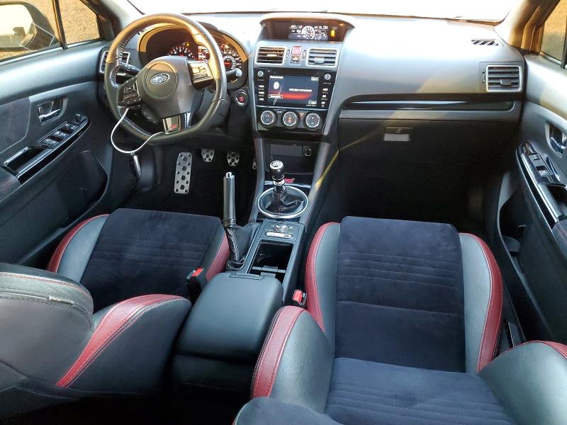 Photo 8 from auction – 2018 SUBARU WRX STI with VIN JF1VA2N66J9804057