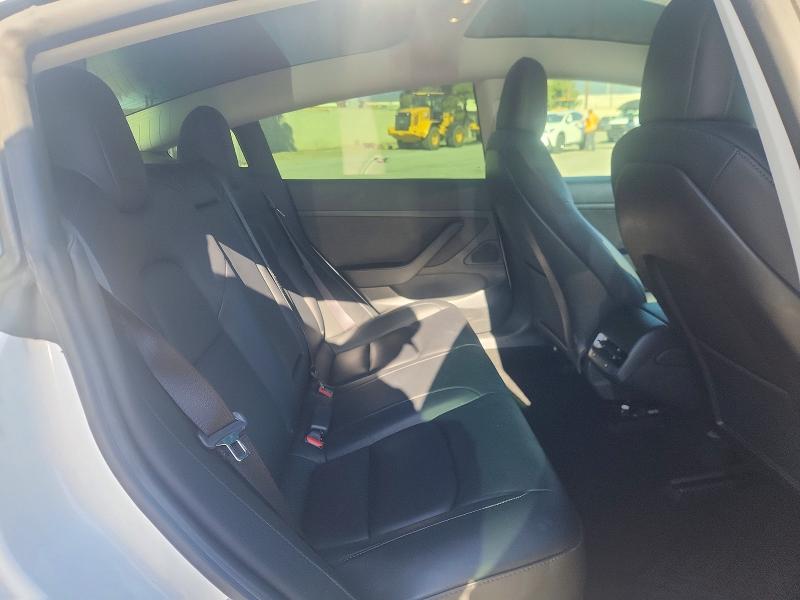 Photo 10 from auction – 2020 TESLA MODEL 3 with VIN 5YJ3E1EA7LF660676
