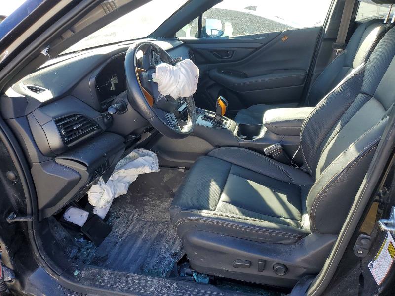Photo 7 from auction – 2023 SUBARU OUTBACK WI with VIN 4S4BTGUD0P3170210