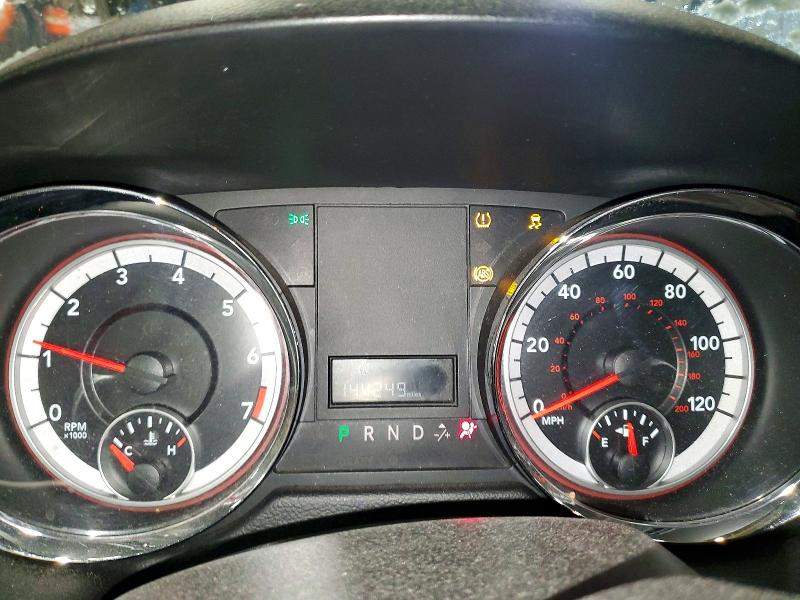 Photo 9 from auction – 2017 DODGE GRAND CARA with VIN 2C4RDGCG9HR677501