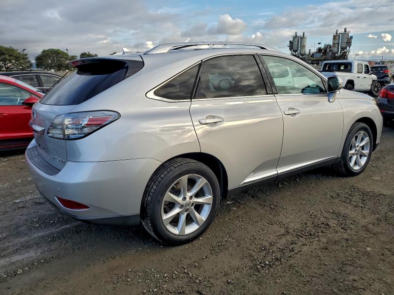 Photo 3 from auction – 2010 LEXUS RX 350 with VIN 2T2ZK1BA3AC019707