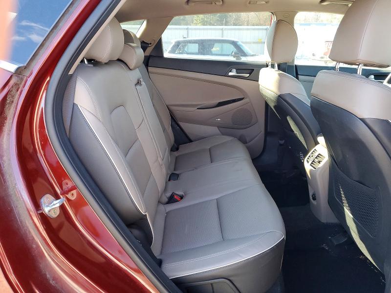 Photo 11 from auction – 2020 HYUNDAI TUCSON LIM with VIN KM8J3CAL0LU270294