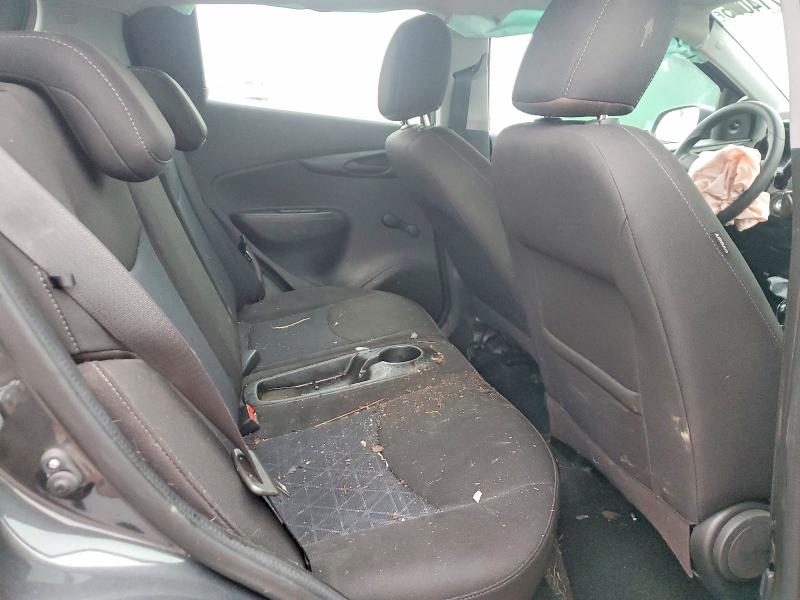 Photo 10 from auction – 2022 CHEVROLET SPARK LS with VIN KL8CB6SA4NC025692