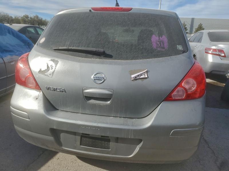 Photo 6 from auction – 2011 NISSAN VERSA S with VIN 3N1BC1CP1BL504564