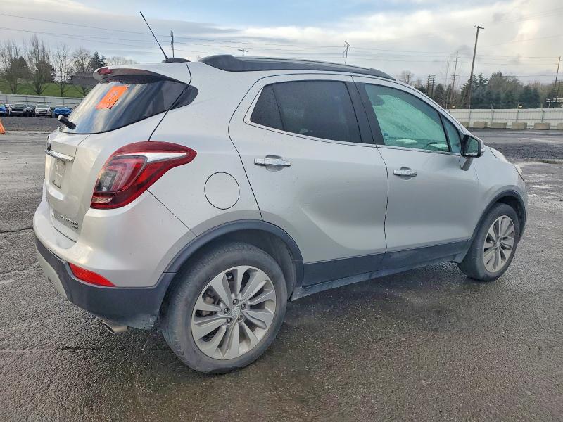 Photo 3 from auction – 2018 BUICK ENCORE PRE with VIN KL4CJESBXJB673156