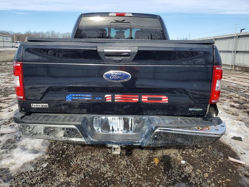 Photo 6 from auction – 2020 FORD F150 with VIN 1FTEW1EP2LFB03597