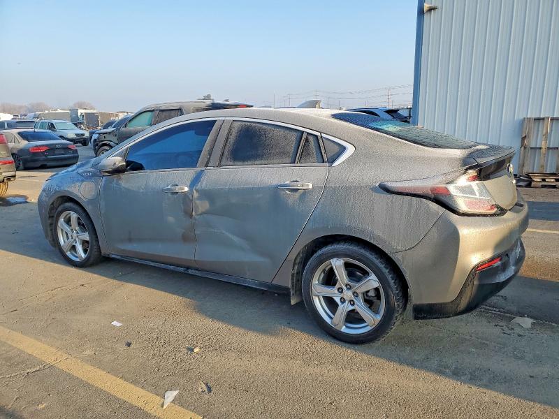Photo 2 from auction – 2017 CHEVROLET VOLT LT with VIN 1G1RC6S54HU127471