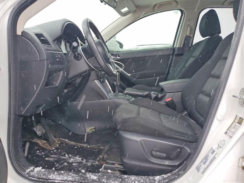Photo 7 from auction – 2013 MAZDA CX-5 TOURI with VIN JM3KE2CE3D0155524