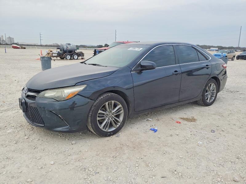 TOYOTA CAMRY 2015 with VIN 4T1BF1FK0FU102305 - Photo from auction