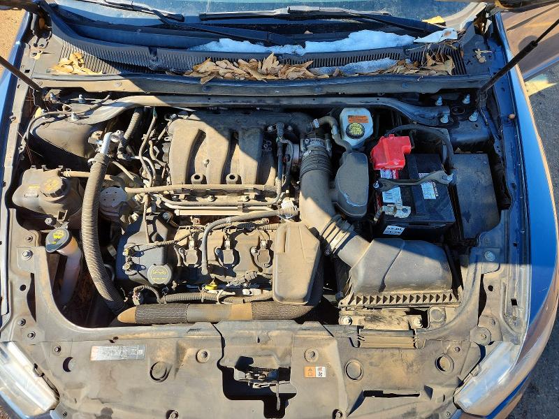 Photo 11 from auction – 2019 FORD TAURUS SE with VIN 1FAHP2D81KG102708