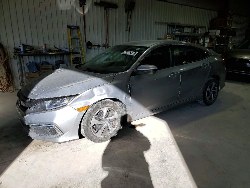 HONDA CIVIC 2020 with VIN 2HGFC2F65LH534878 - Photo from auction