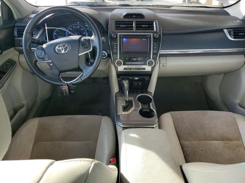 Photo 8 from auction – 2012 TOYOTA CAMRY with VIN 4T1BD1FK1CU042567