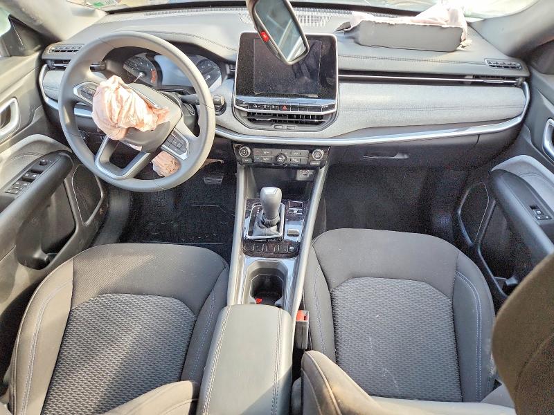 Photo 8 from auction – 2025 JEEP COMPASS SP with VIN 3C4NJDAN7ST544005