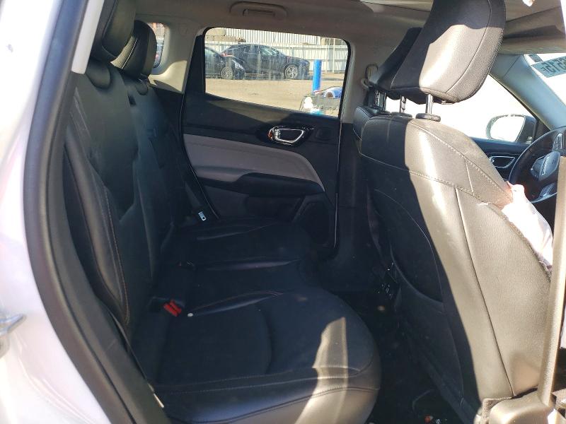 Photo 11 from auction – 2022 JEEP COMPASS with VIN 3C4NJDCB8NT124163