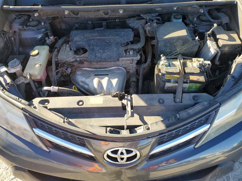 Photo 12 from auction – 2014 TOYOTA RAV4 LE with VIN JTMZFREV1EJ003232
