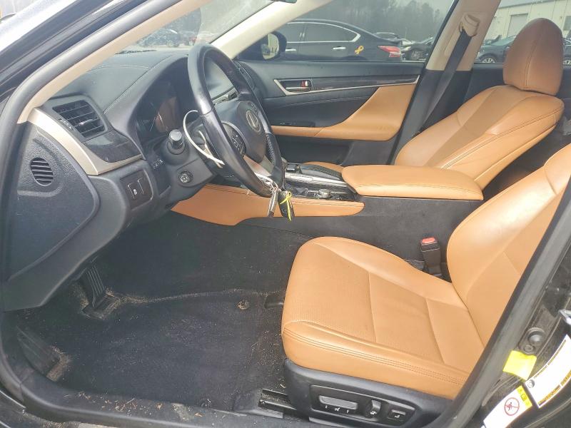 Photo 7 from auction – 2016 LEXUS GS 200T BA with VIN JTHBA1BL7GA001300