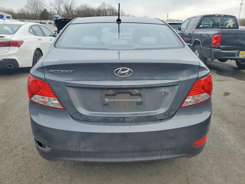 Photo 6 from auction – 2013 HYUNDAI ACCENT GLS with VIN KMHCT4AE8DU424672