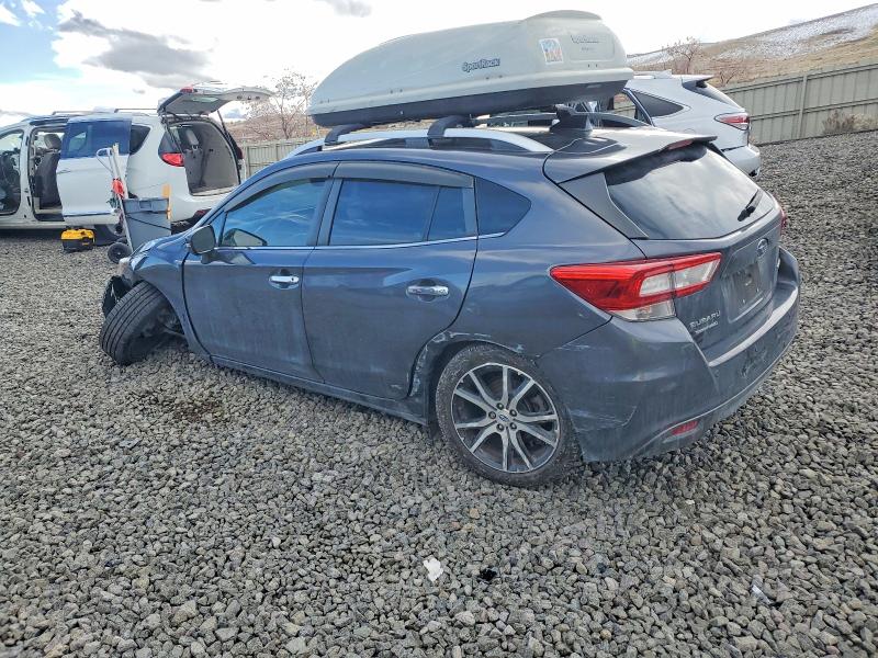 Photo 2 from auction – 2019 SUBARU IMPREZA LI with VIN 4S3GTAT61K3755817