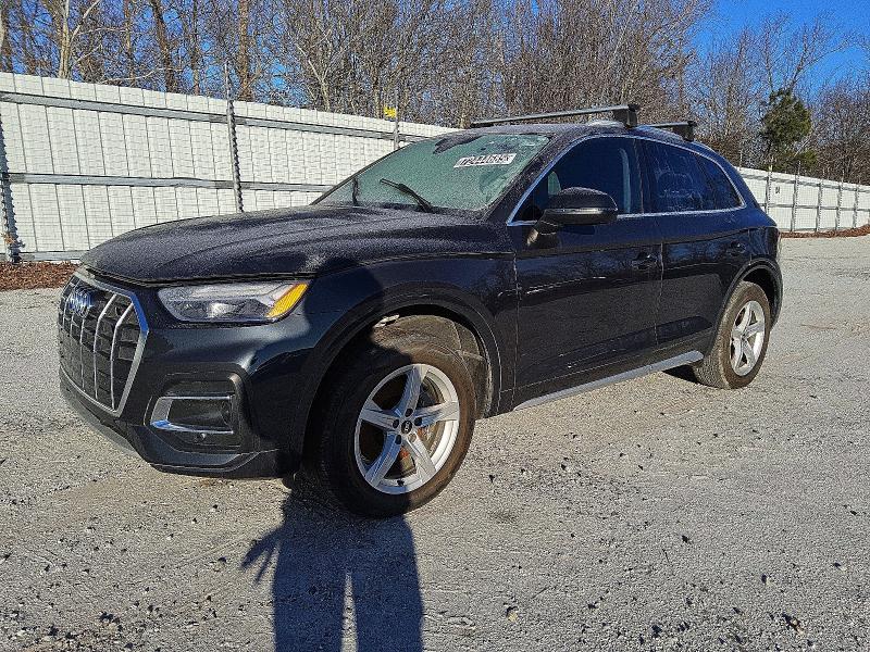AUDI Q5 PREMIUM 2021 with VIN WA1AAAFY1M2031119 - Photo from auction