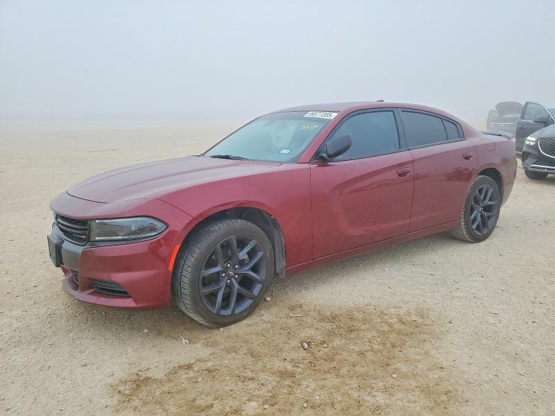 DODGE CHARGER SX 2023 with VIN 2C3CDXBG0PH588285 - Photo from auction
