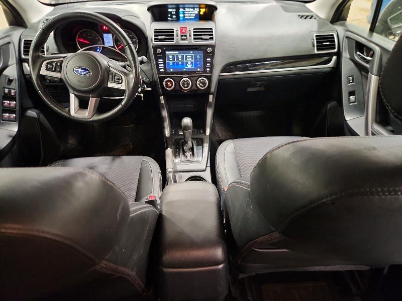 Photo 8 from auction – 2018 SUBARU FORESTER 2 with VIN JF2SJAEC5JH452223