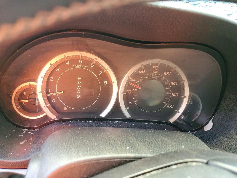 Photo 9 from auction – 2013 ACURA TSX with VIN JH4CU2F46DC004614
