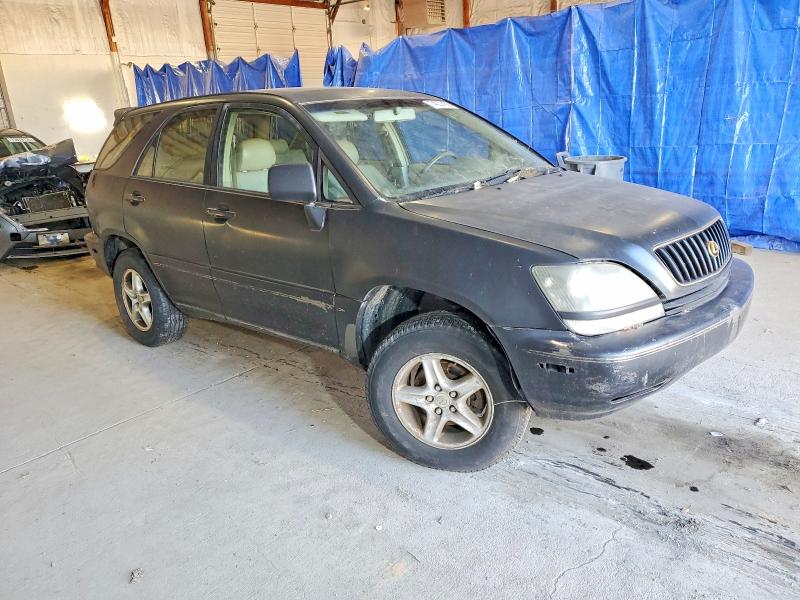 Photo 4 from auction – 2000 LEXUS RX 300 with VIN JT6HF10U4Y0142641