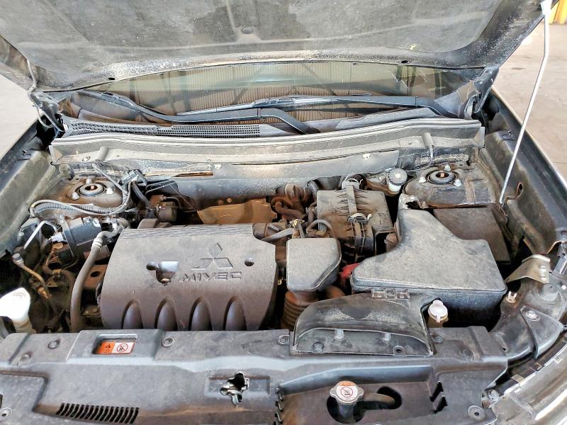 Photo 11 from auction – 2020 MITSUBISHI OUTLANDER with VIN JA4AD3A37LZ020663