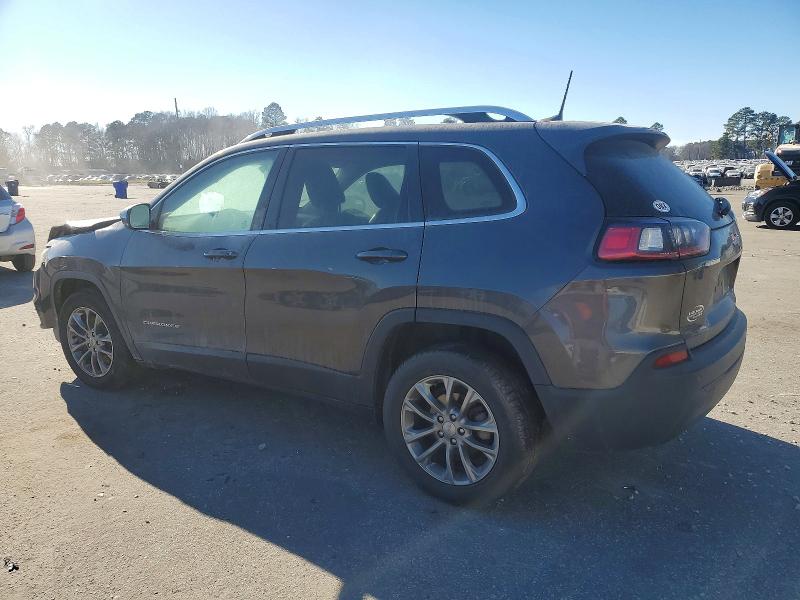 Photo 2 from auction – 2020 JEEP CHEROKEE with VIN 1C4PJLLB2LD503388