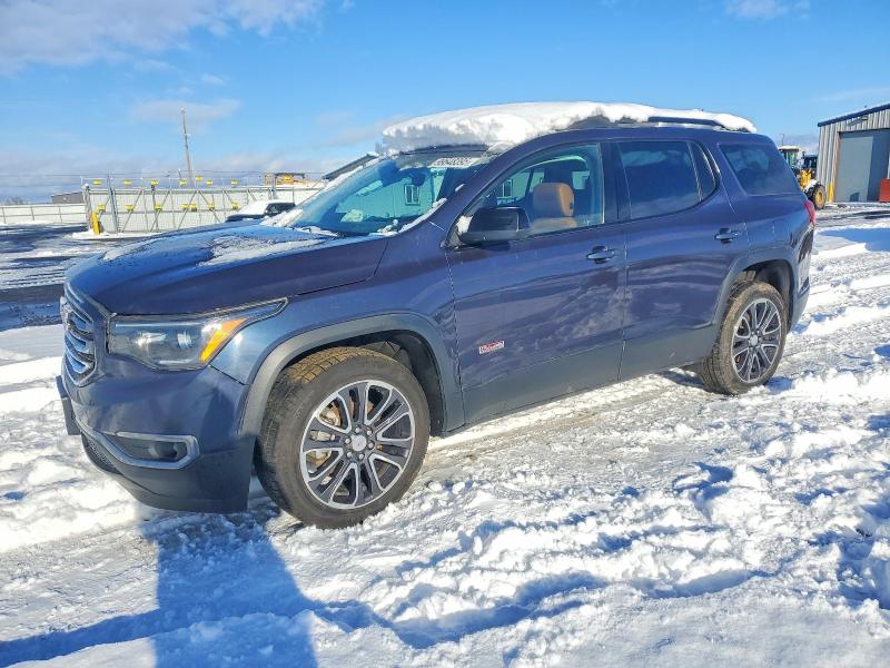 GMC ACADIA ALL 2018 with VIN 1GKKNVLS4JZ111902 - Photo from auction