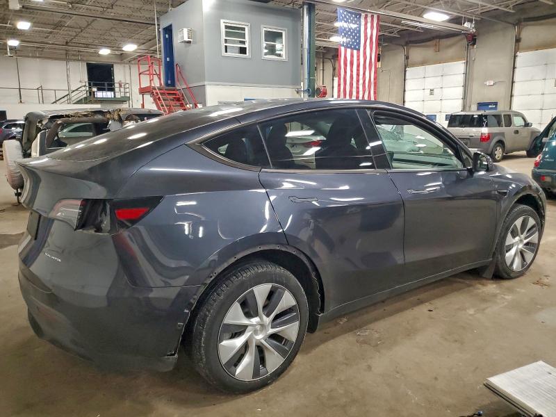 Photo 3 from auction – 2024 TESLA MODEL Y with VIN 7SAYGDEE5RA255994