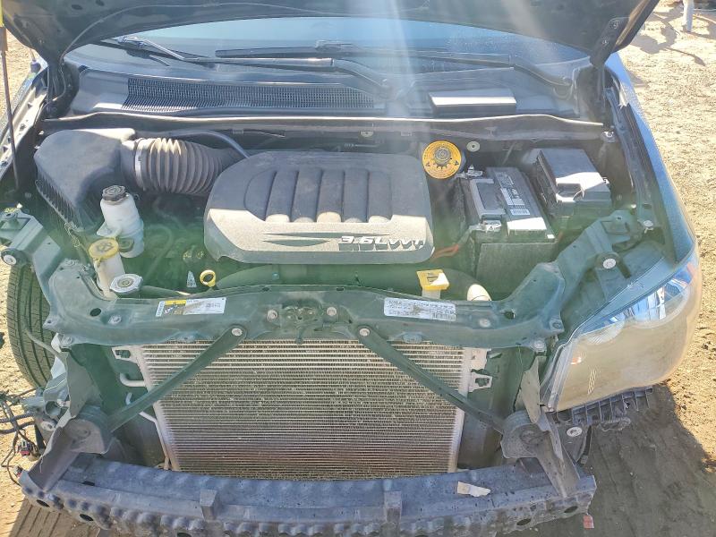 Photo 12 from auction – 2018 DODGE GRAND CARA with VIN 2C4RDGEG4JR331746