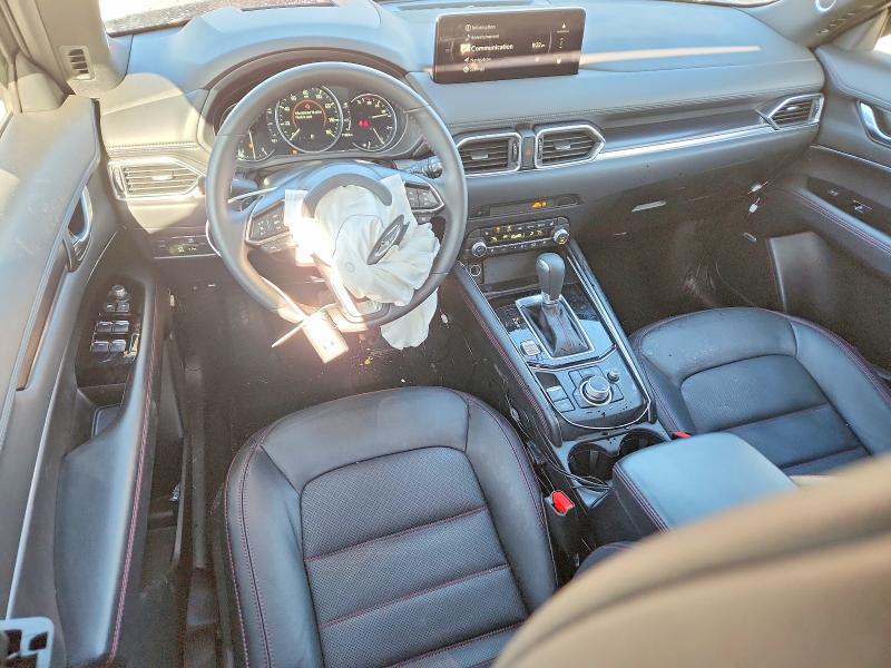 Photo 8 from auction – 2025 MAZDA CX-5 PREMI with VIN JM3KFBDYXS0658339