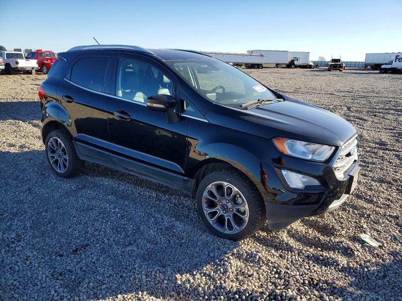 Photo 4 from auction – 2021 FORD ECOSPORT with VIN MAJ6S3KL7MC403349