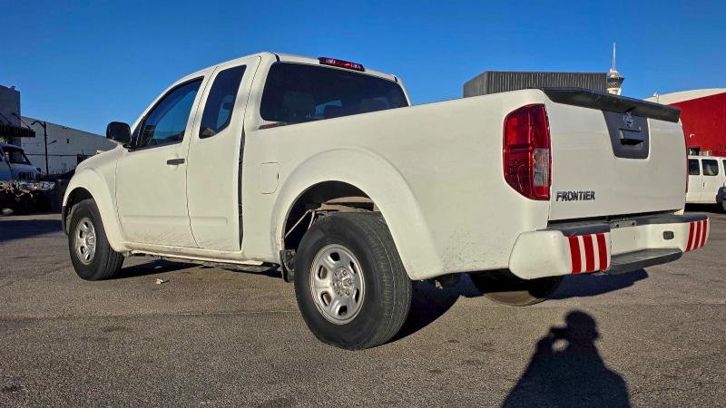 Photo 3 from auction – 2019 NISSAN FRONTIER S with VIN 1N6BD0CT5KN732114