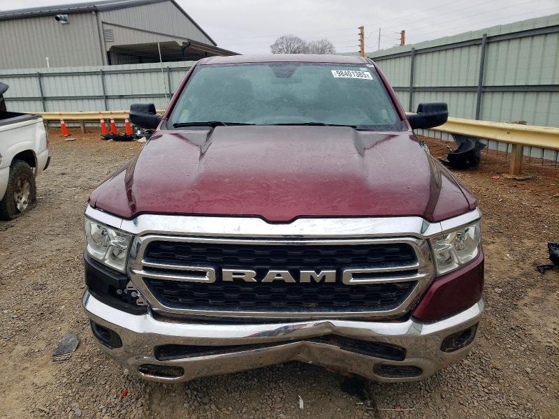 Photo 5 from auction – 2022 RAM 1500 BIG H with VIN 1C6SRFBT6NN134098