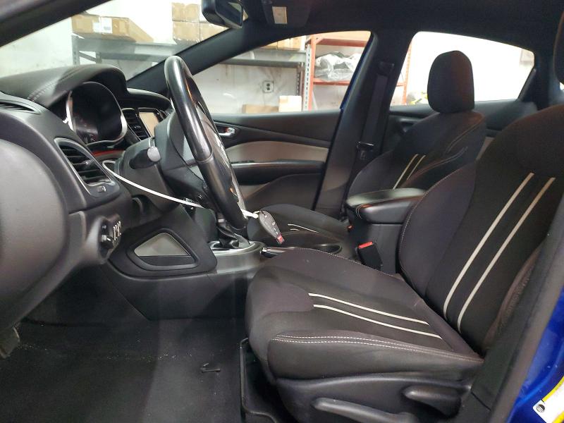 Photo 7 from auction – 2014 DODGE DART SXT with VIN 1C3CDFBB2ED803271