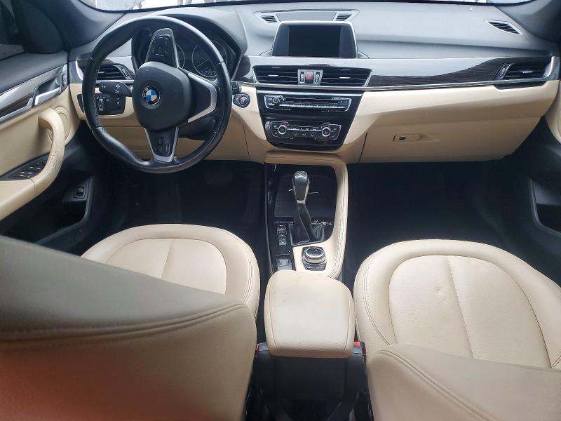 Photo 8 from auction – 2016 BMW X1 with VIN WBXHT3C34G5F65968