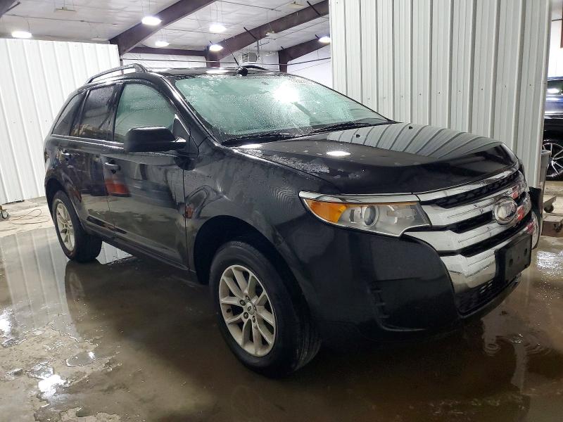 Photo 4 from auction – 2014 FORD EDGE SE with VIN 2FMDK3GC1EBA14858