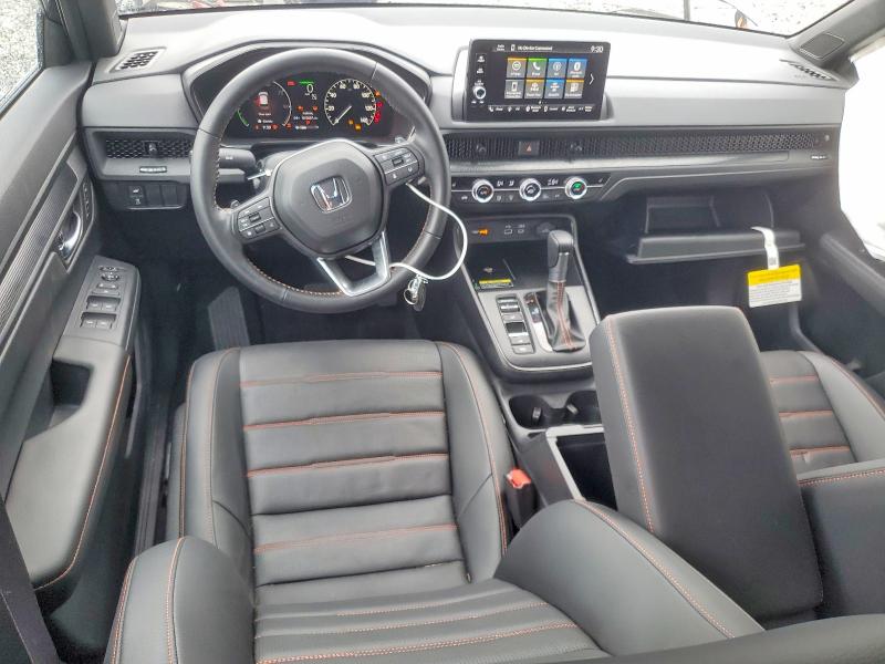 Photo 8 from auction – 2025 HONDA CR-V SPORT with VIN 7FARS5H87SE037287