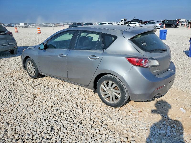 Zdjęcie 2 z aukcji – 2012 MAZDA 3 I z VIN JM1BL1L71C1580226