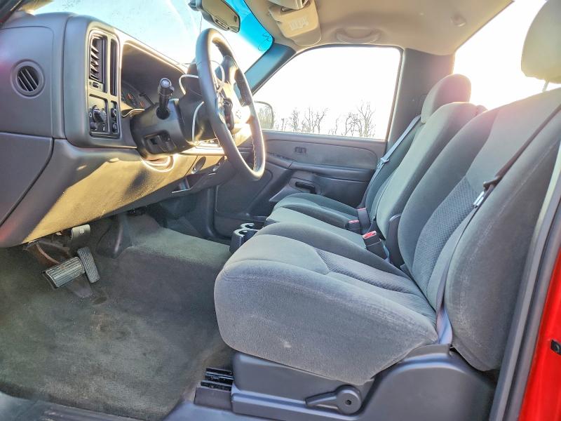 Photo 7 from auction – 2003 CHEVROLET SILVERADO with VIN 1GCEC14V13Z232986