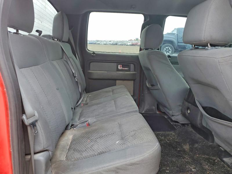 Photo 10 from auction – 2012 FORD F150 SUPER with VIN 1FTFW1ET4CFA28032