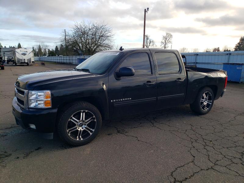 Photo 1 from auction – 2009 CHEVROLET SILVERADO with VIN 3GCEC33269G192349