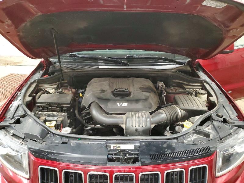 Photo 12 from auction – 2014 JEEP GRAND CHER with VIN 1C4RJFAG6EC352251